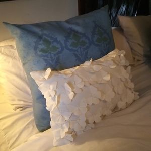 Pier 1 decorative pillows